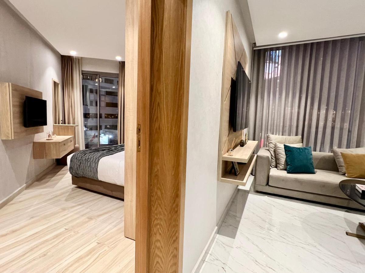 Aparthotel Zen Massira *