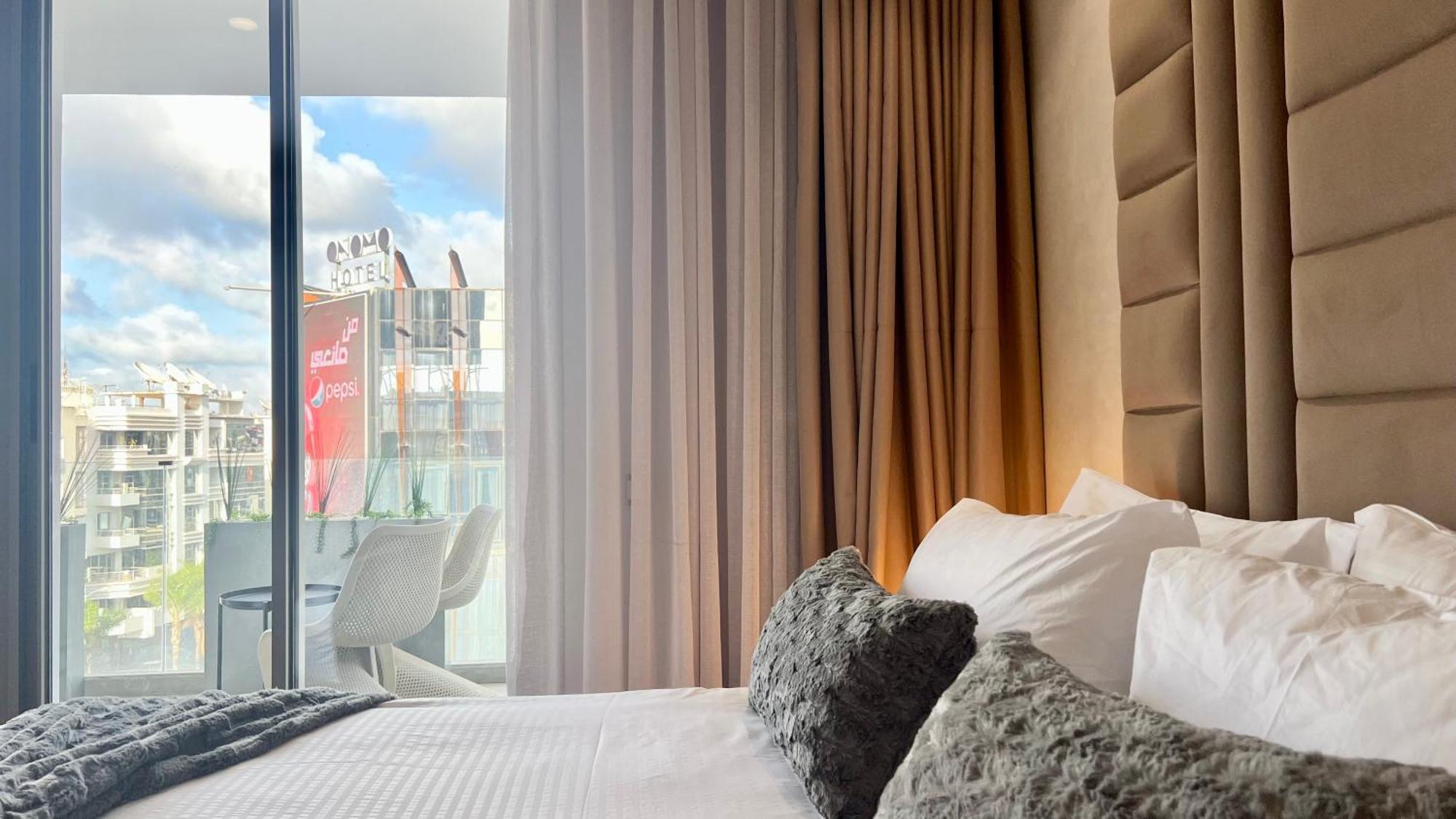 Aparthotel Zen Massira Casablanca