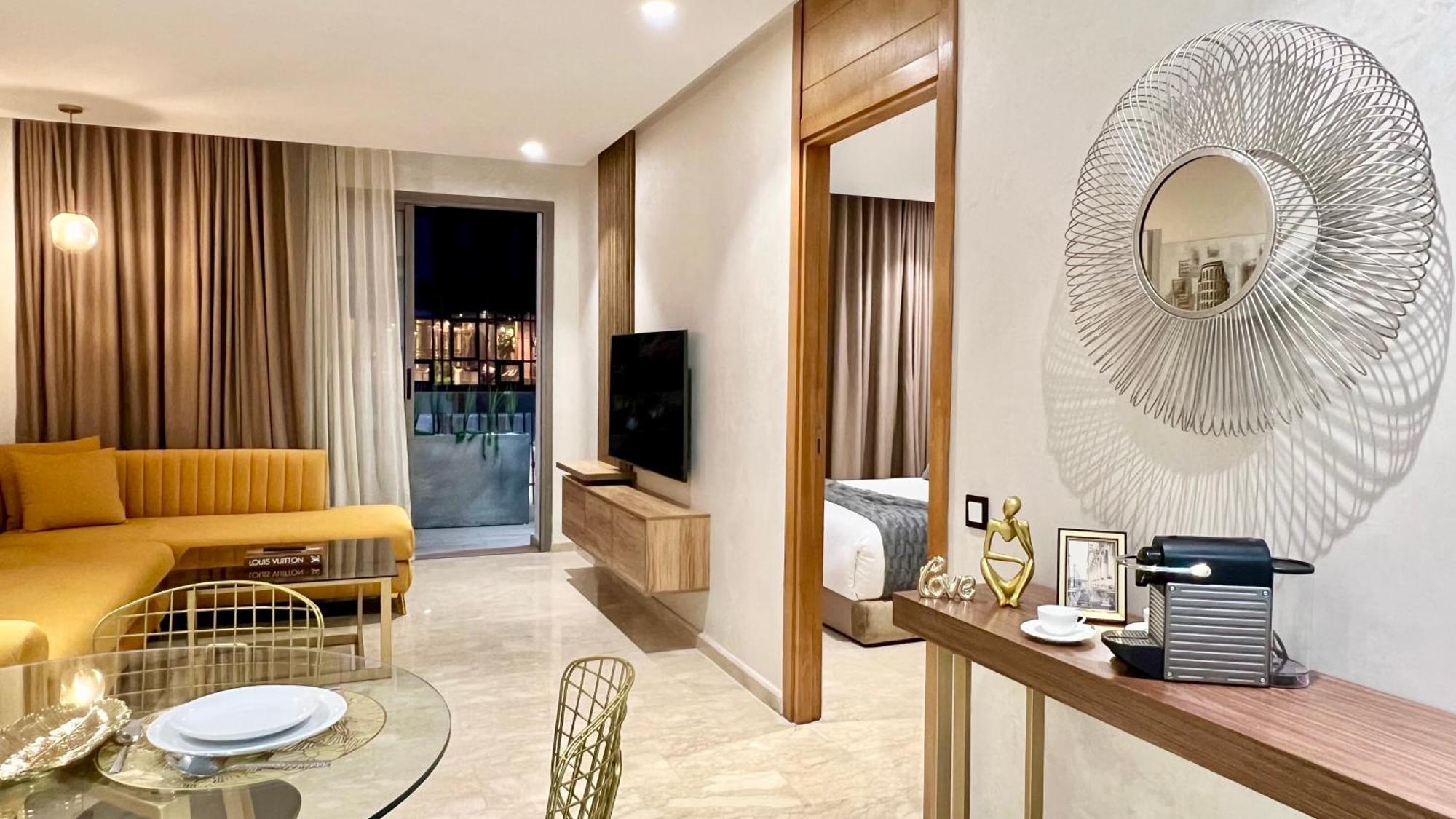 Zen Massira Aparthotel Casablanca