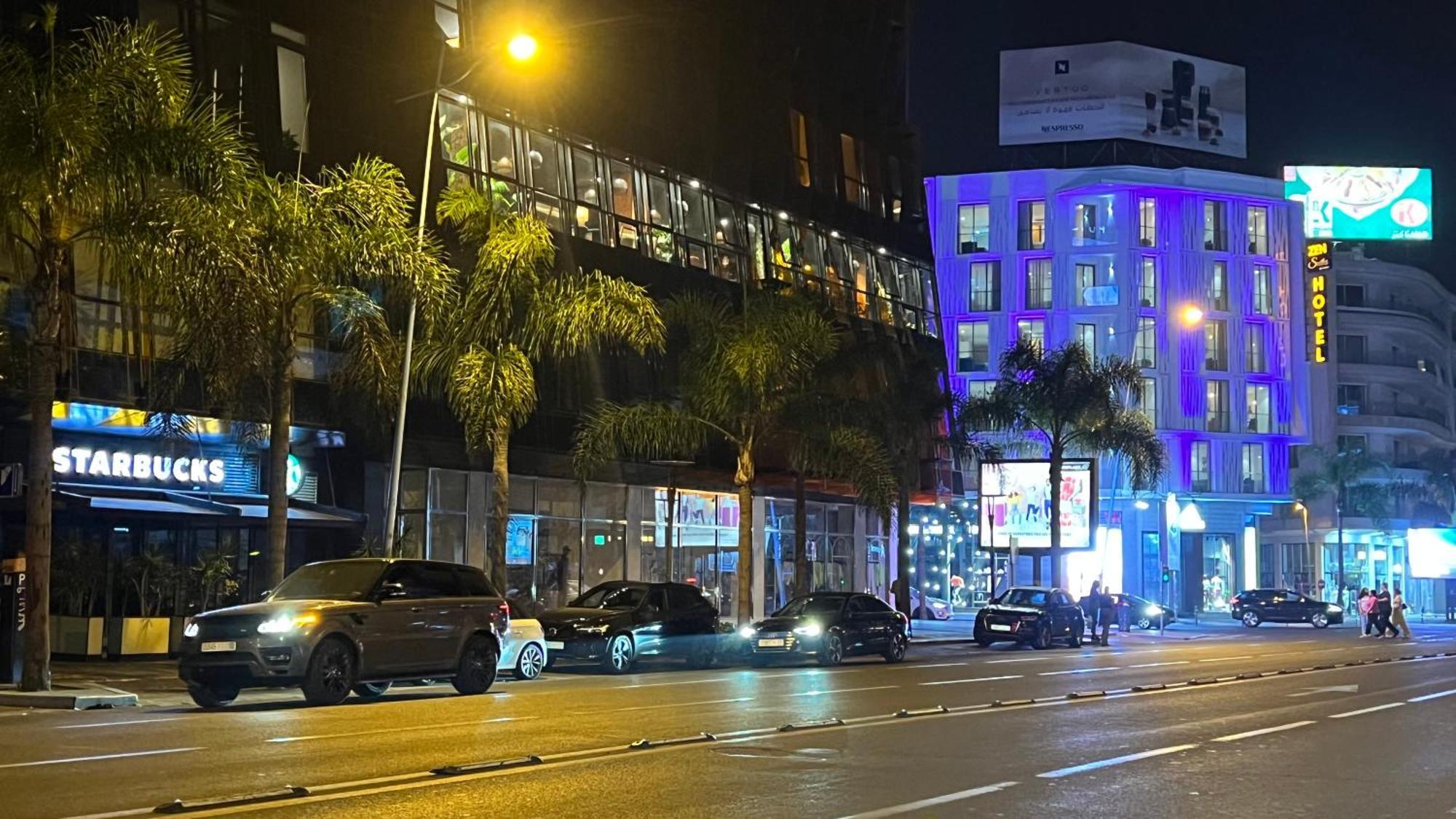 Aparthotel Zen Massira Casablanca