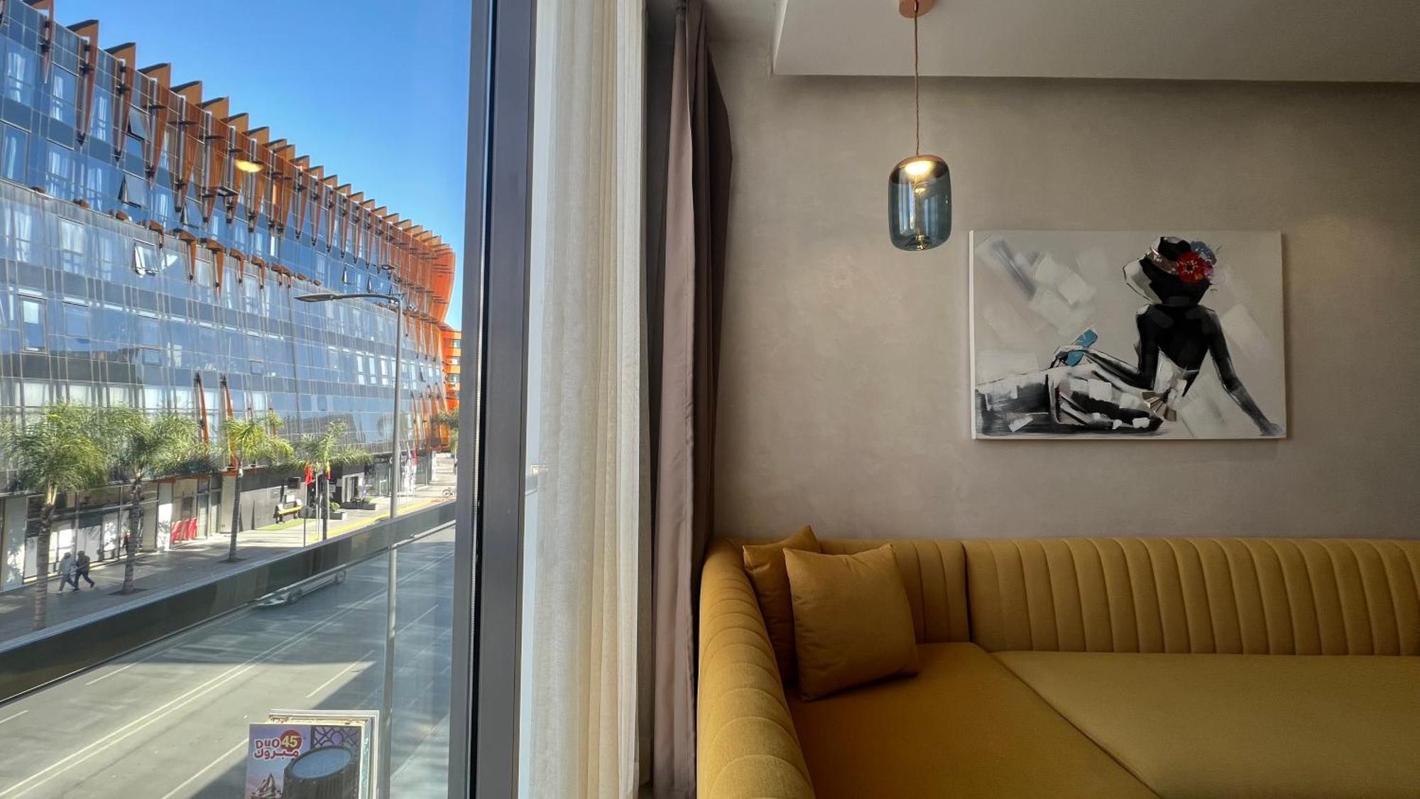 Aparthotel Zen Massira *