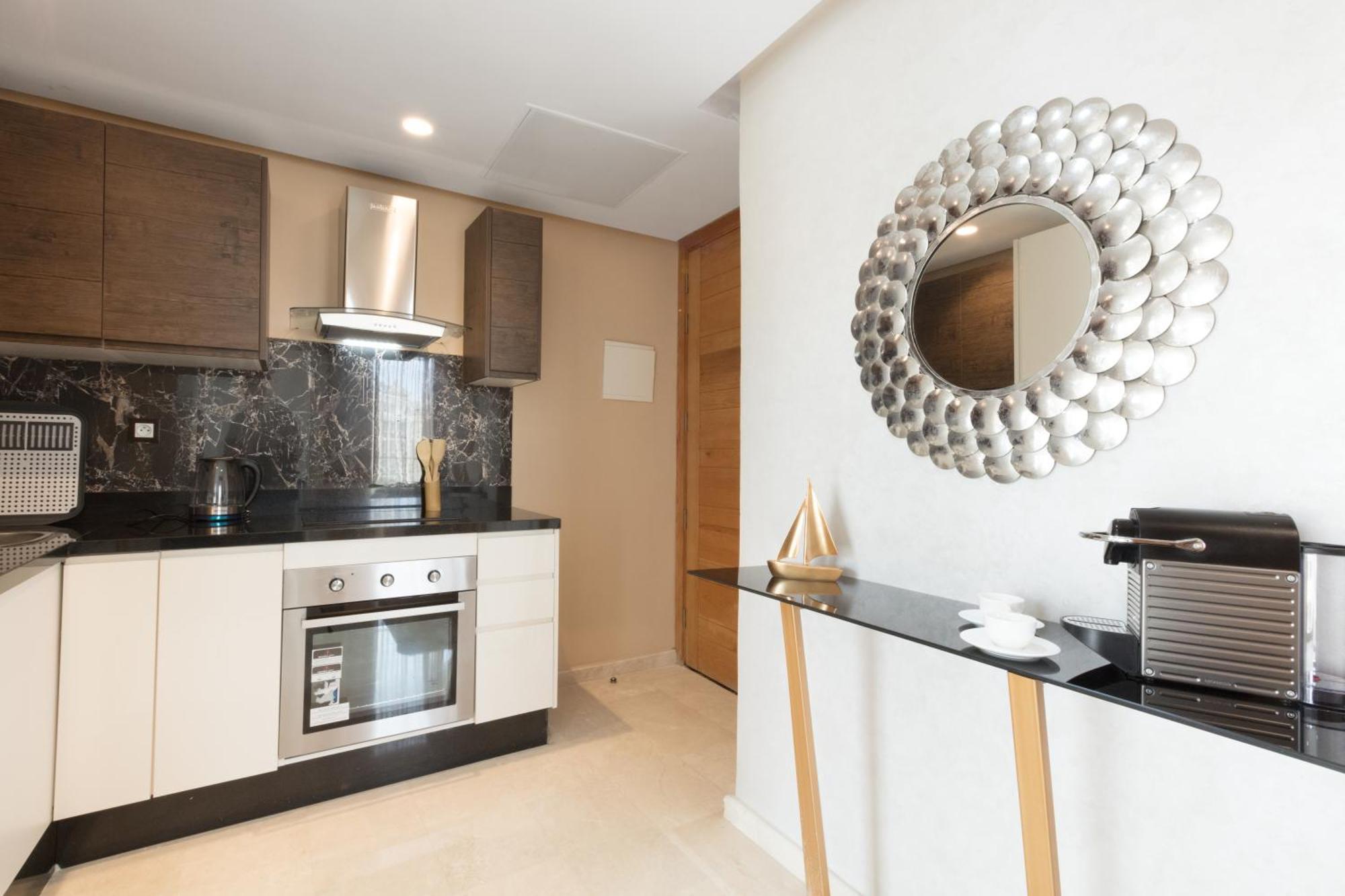 Zen Massira Aparthotel Casablanca