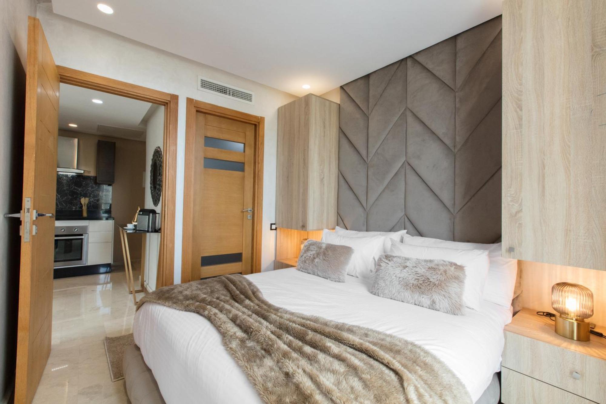 Zen Massira Aparthotel Casablanca