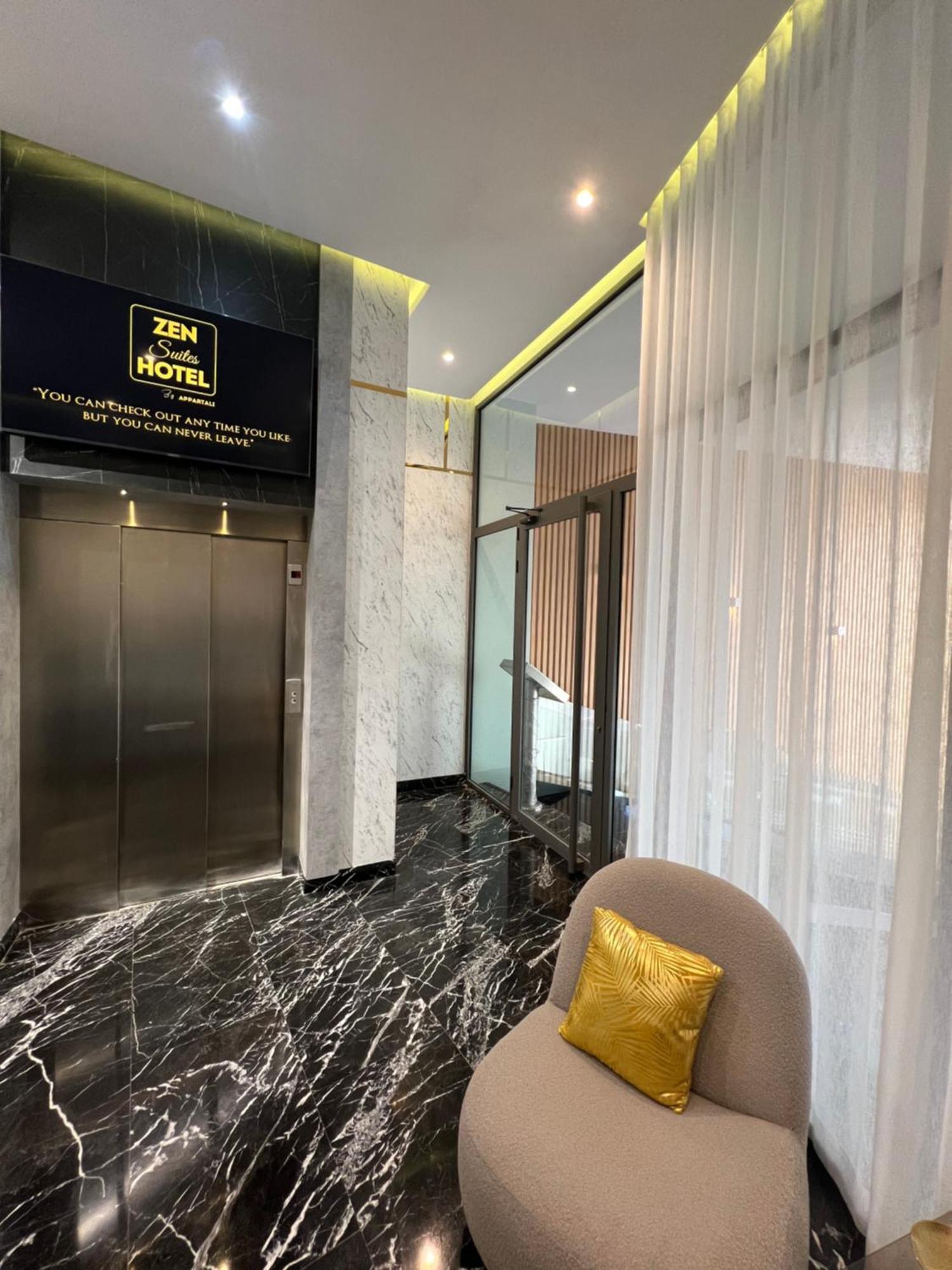 Zen Massira Aparthotel *