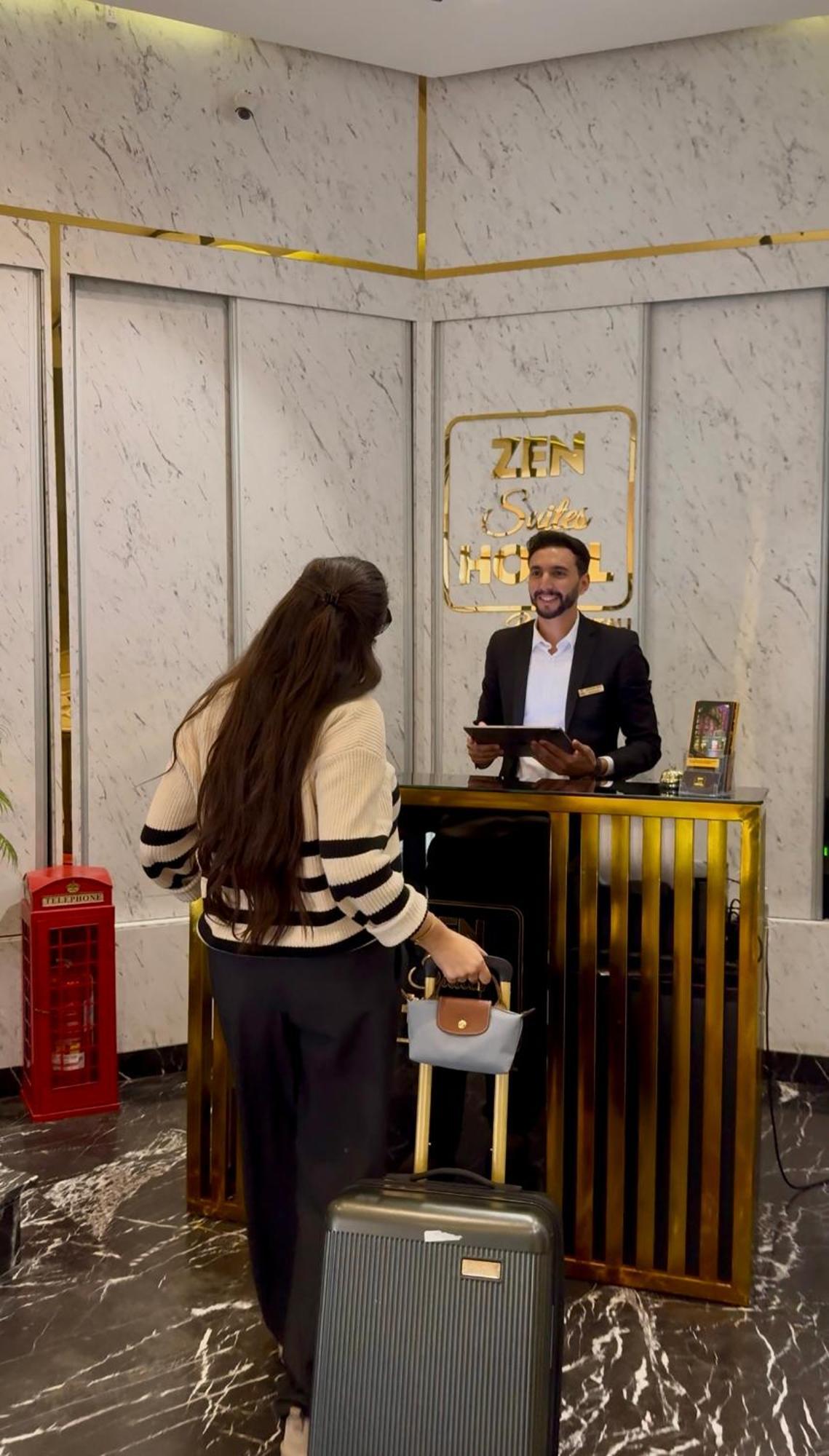 Zen Massira Aparthotel