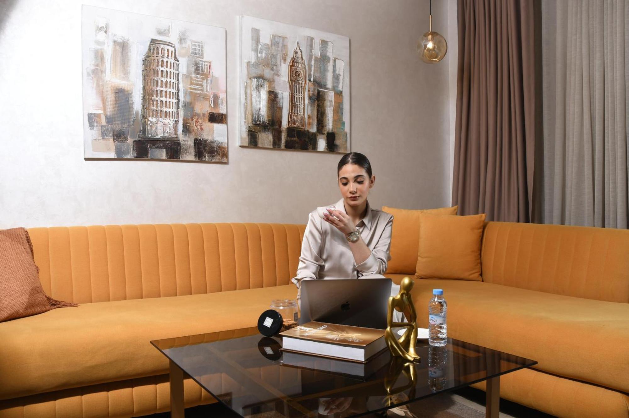Zen Massira Aparthotel Casablanca