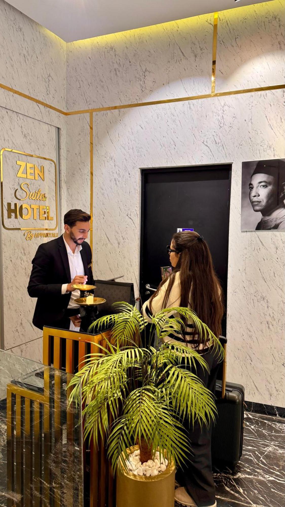Zen Massira Casablanca