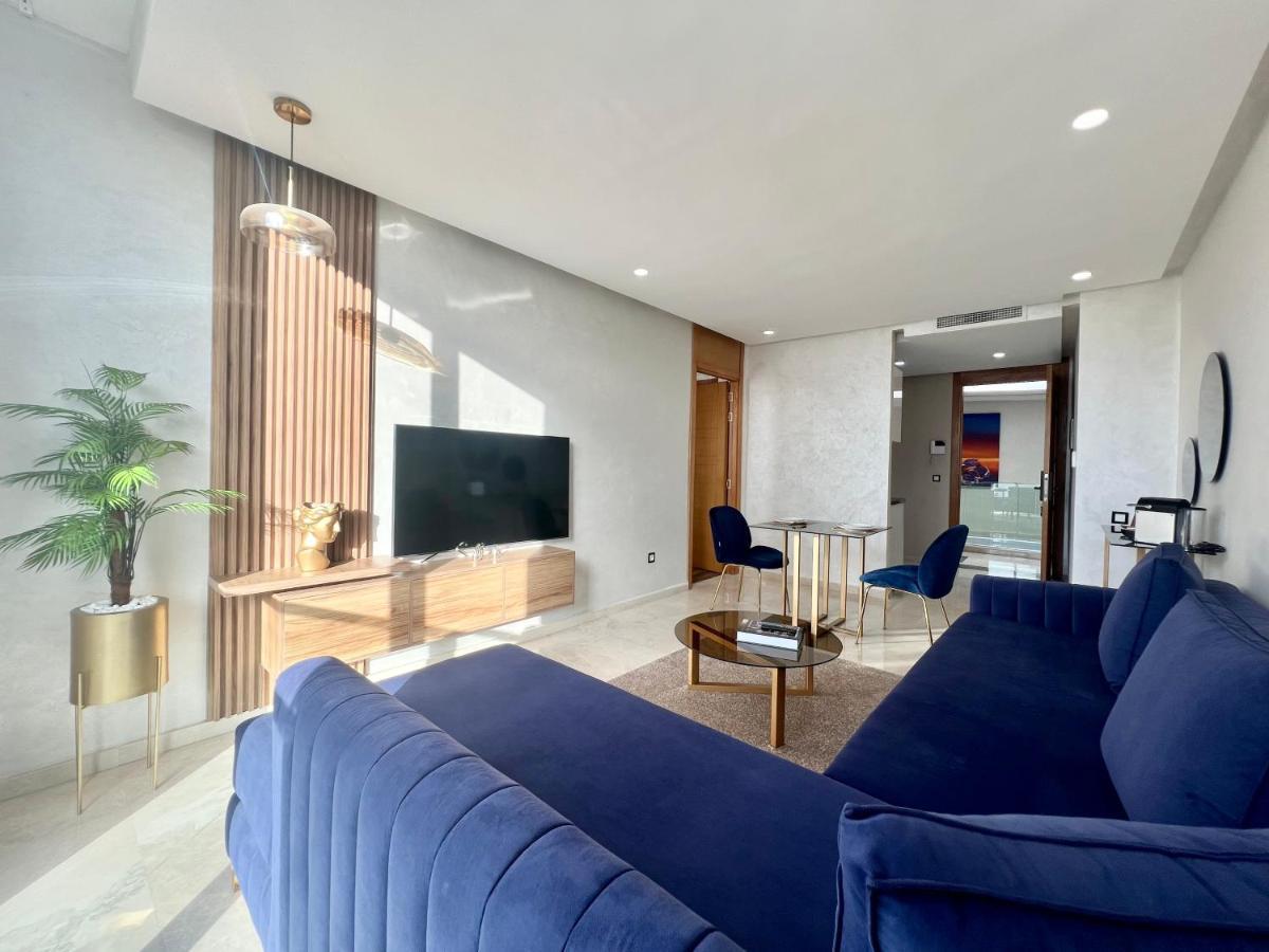Aparthotel Zen Massira Casablanca