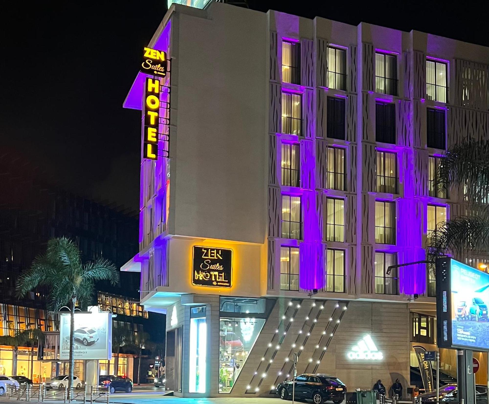Aparthotel Zen Massira *