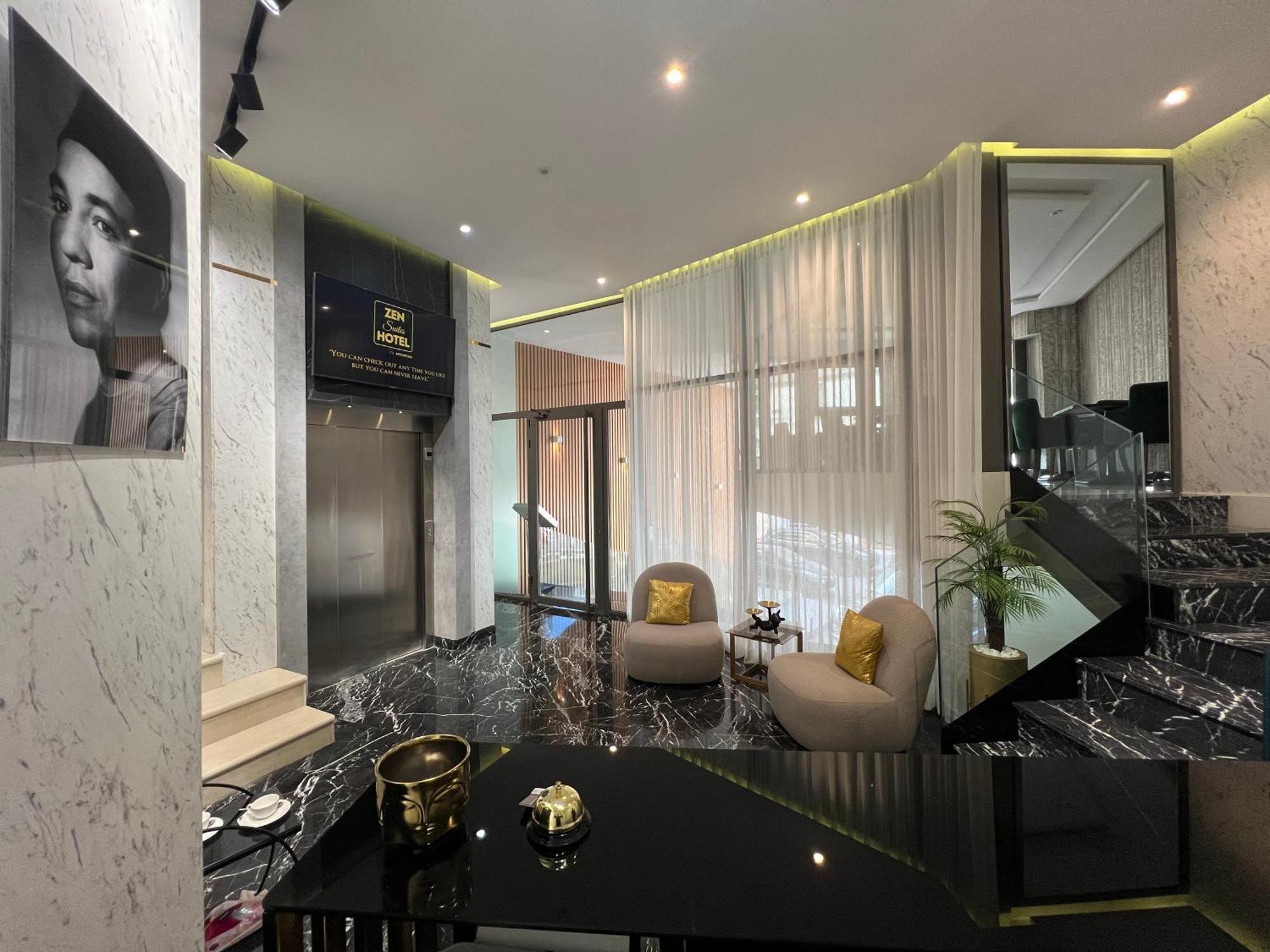 Aparthotel Zen Massira