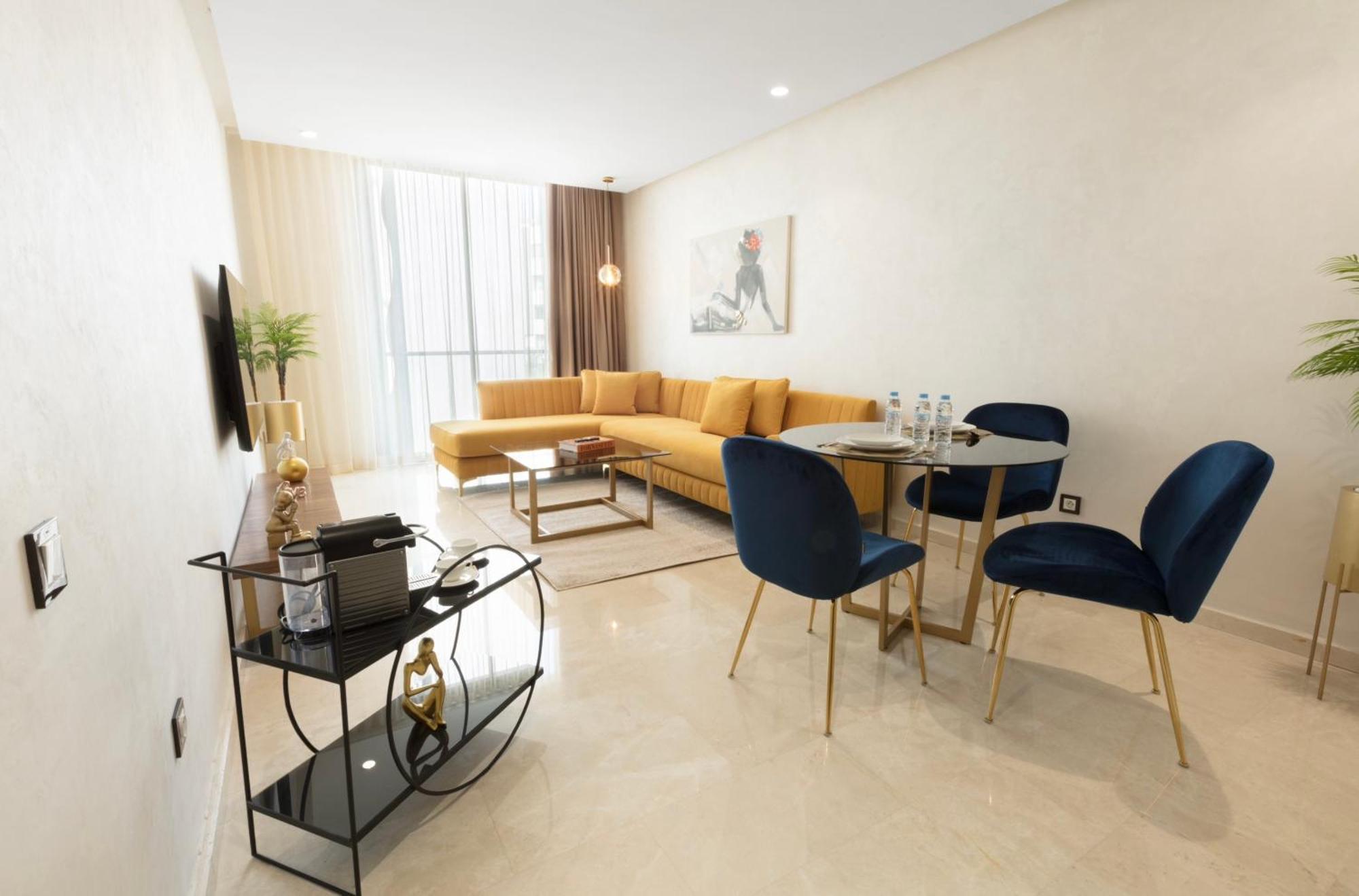 Zen Massira Aparthotel Casablanca