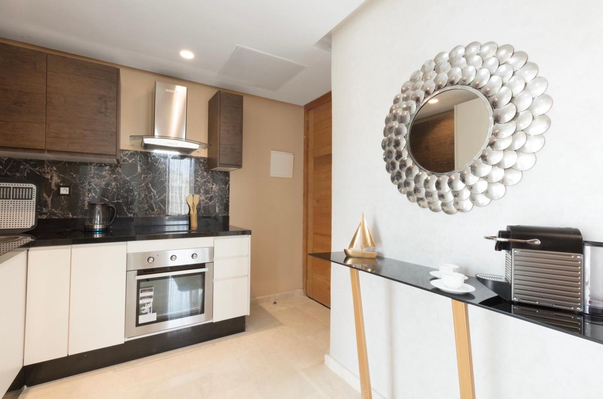 Aparthotel Zen Massira Casablanca