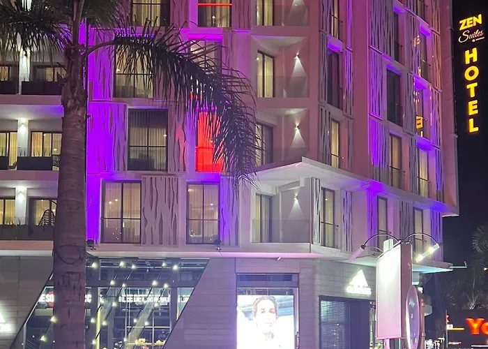 Zen Suites Hotel Massira