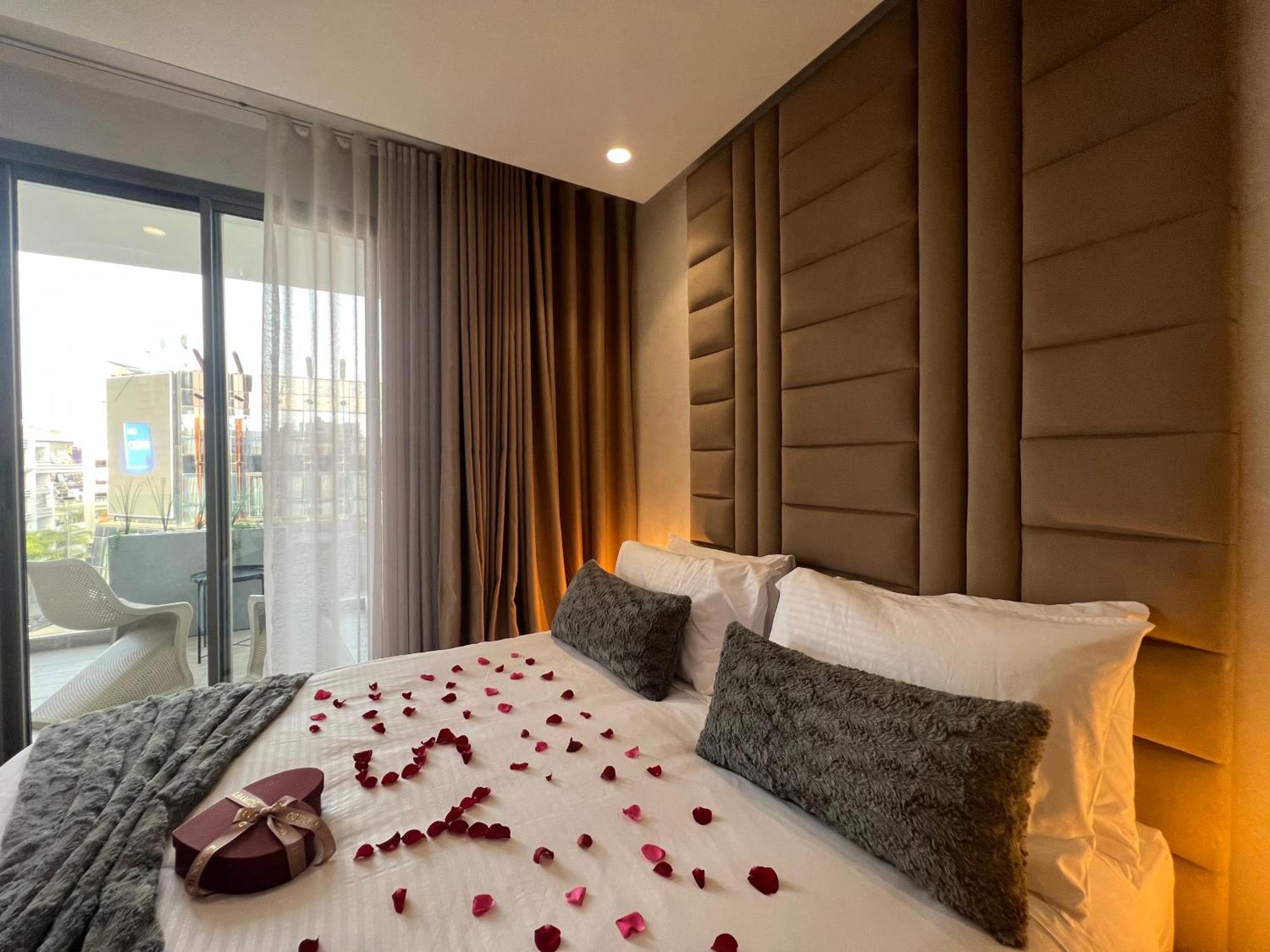 Apartahotel Zen Massira *
